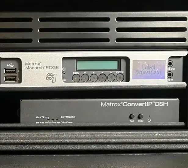 Matrox ConvertIP
