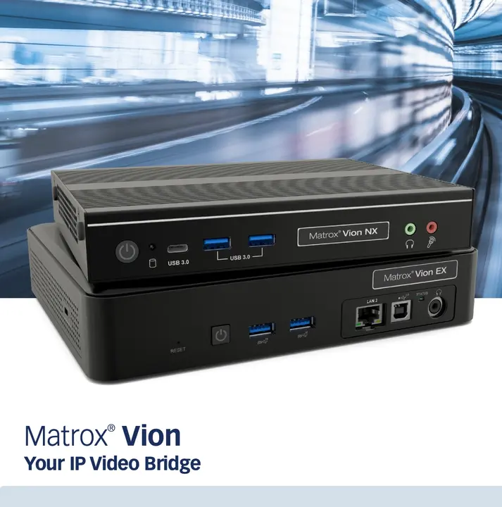 Matrox Vion