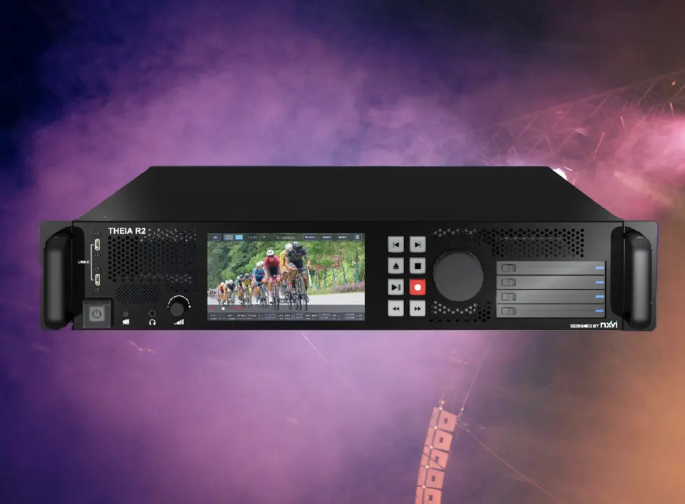 NxVi Theia R2