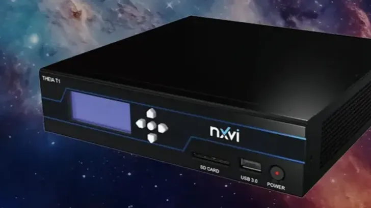 NxVi Theia T1