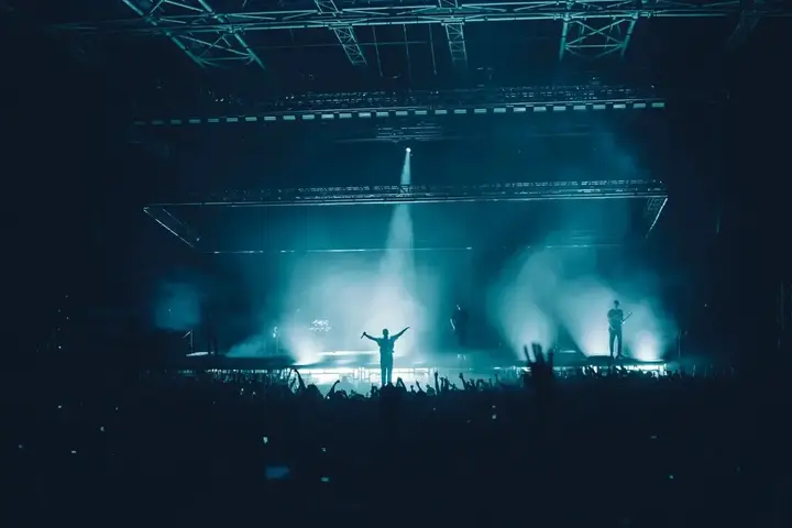 Label Broadcast Video Access Live