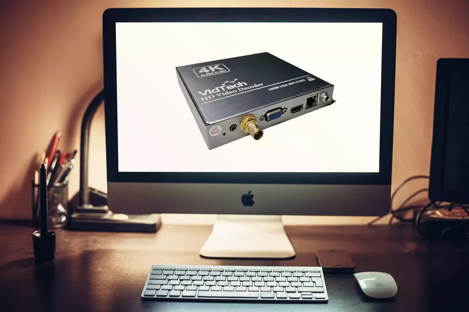 VidTech VTB ND200PD