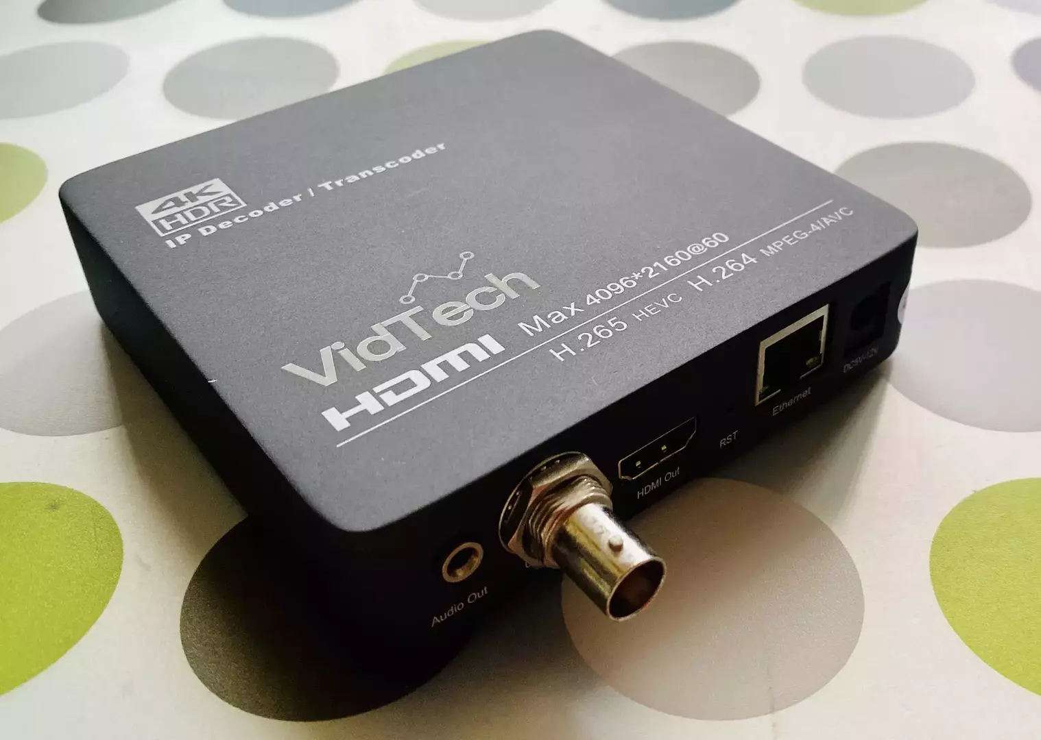 Label Broadcast VTB NDT2K